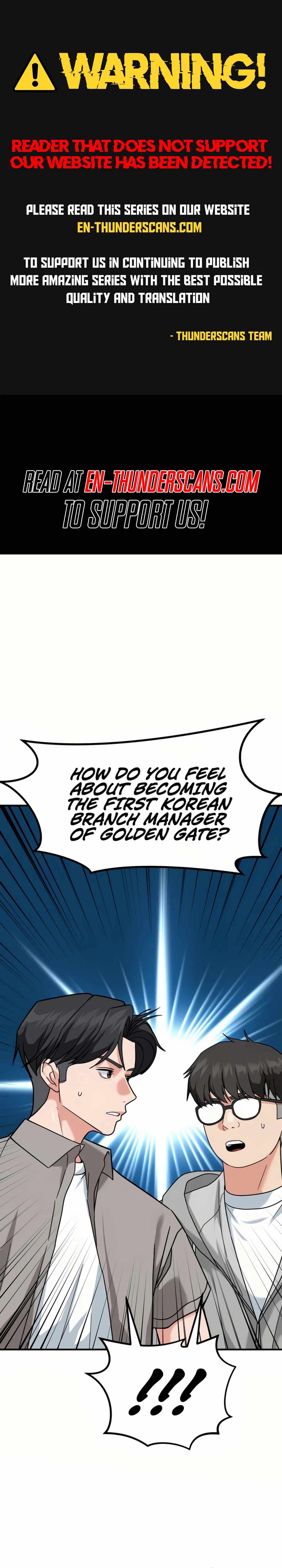 The Investor Who Sees The Future Chapter 43 1